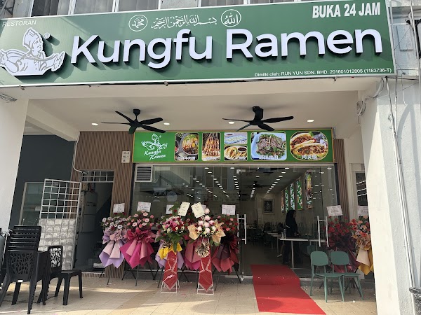 Kungfu Ramen, Cheras