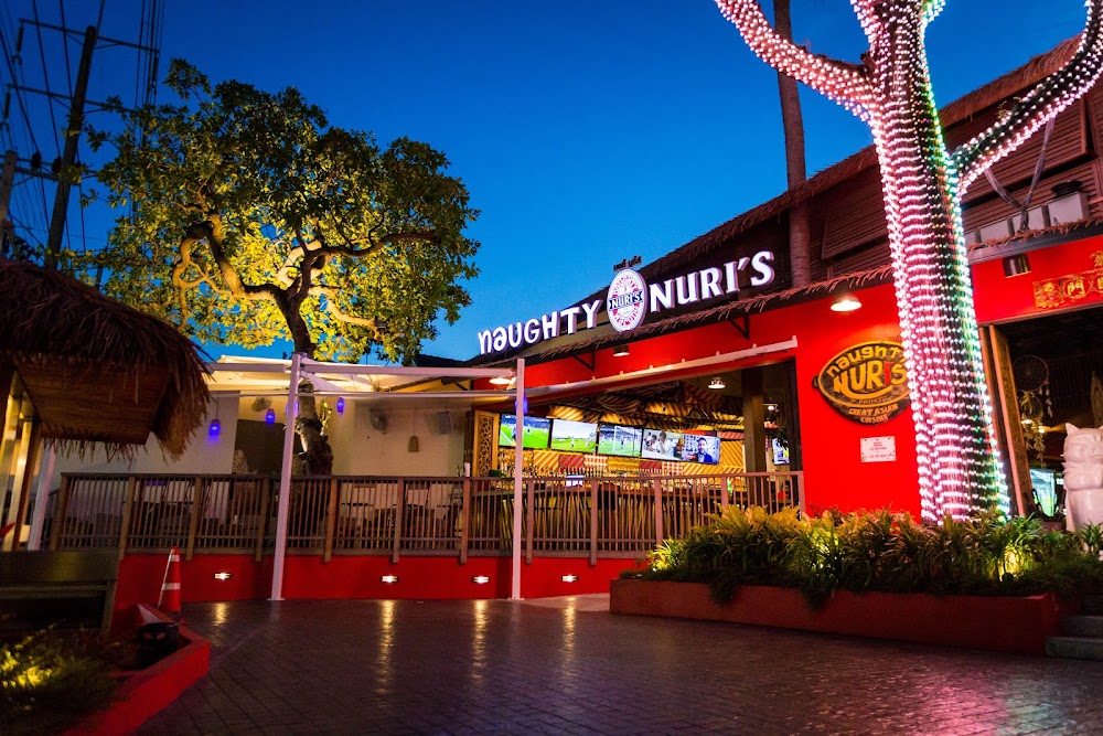 Naughty Nuri’s Phuket fotoğraf 1