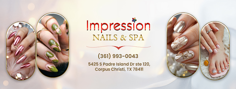 Impression Nails & Spa