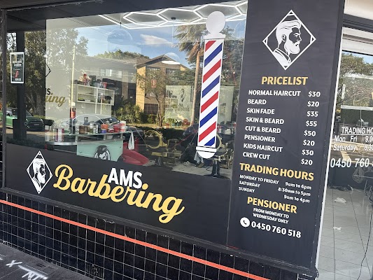 AMS Barbering