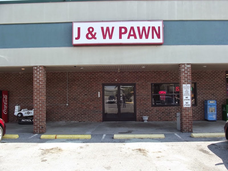 J & W Pawn photo