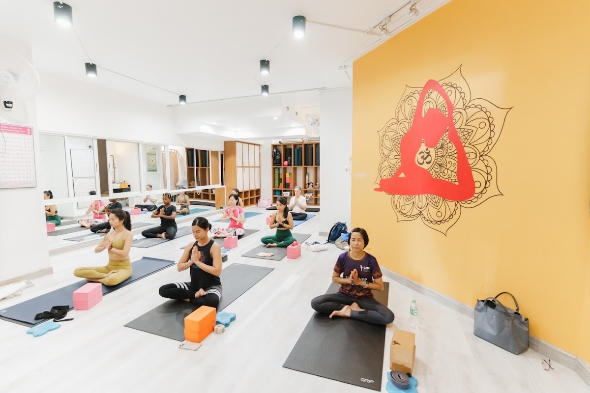 Yoga Ananda — 3