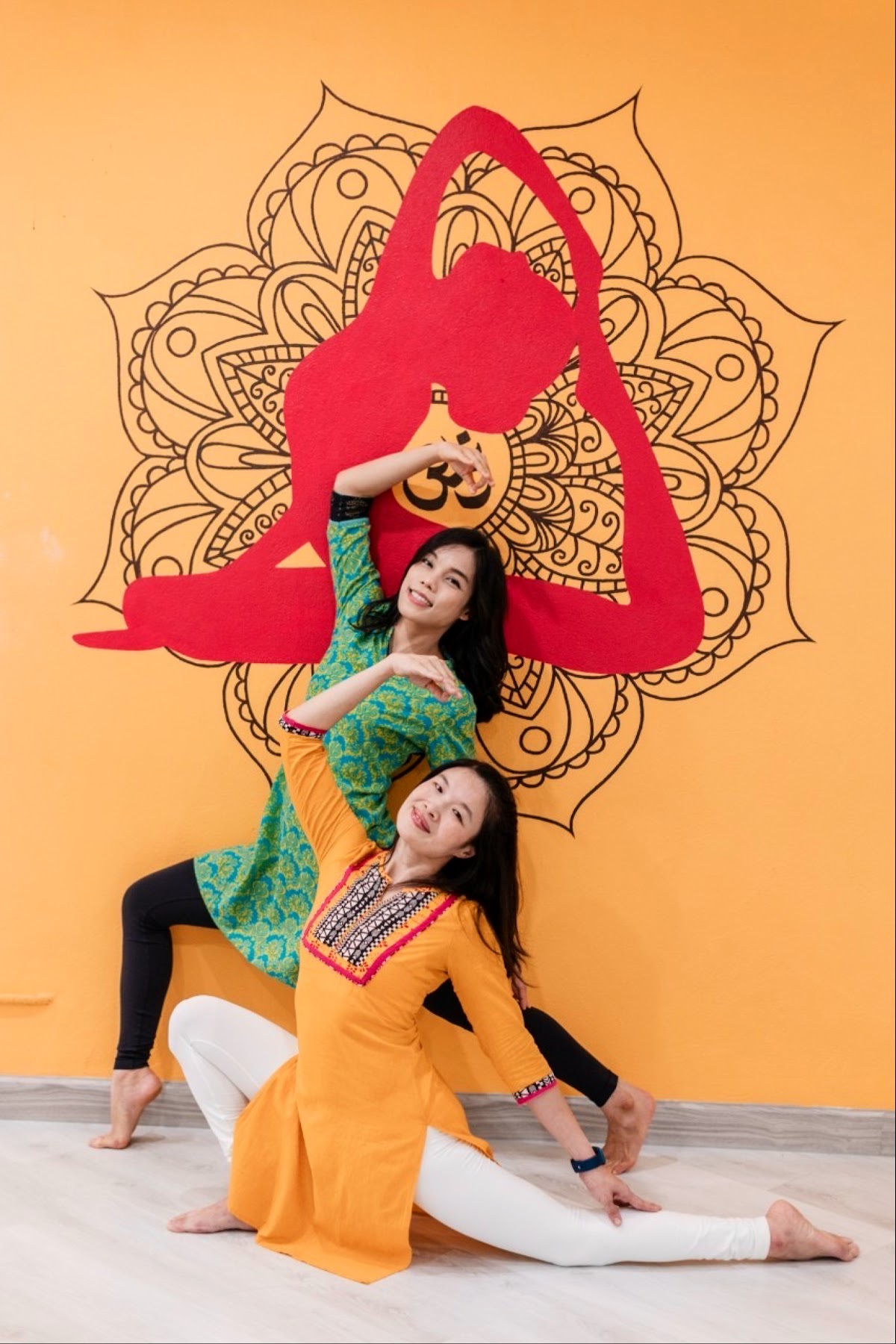 Yoga Ananda — 4