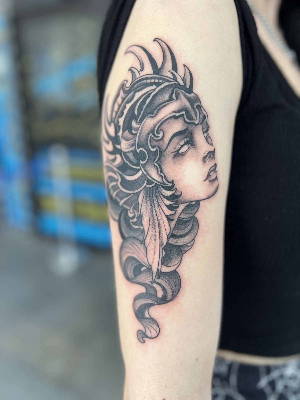 Kill Switch Tattoos tattoo work — photo 2
