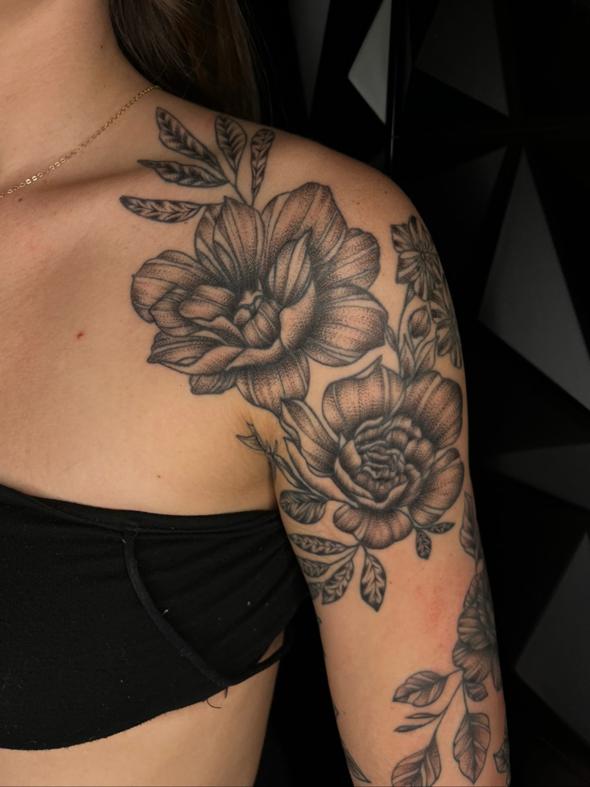Kill Switch Tattoos tattoo work — photo 3