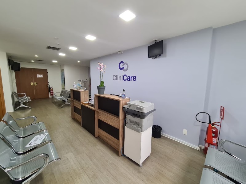 Foto de Clinicare - Medicina do Trabalho e Centro Clínico