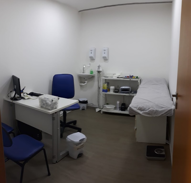 Clinicare - Medicina do Trabalho e Centro Clínico