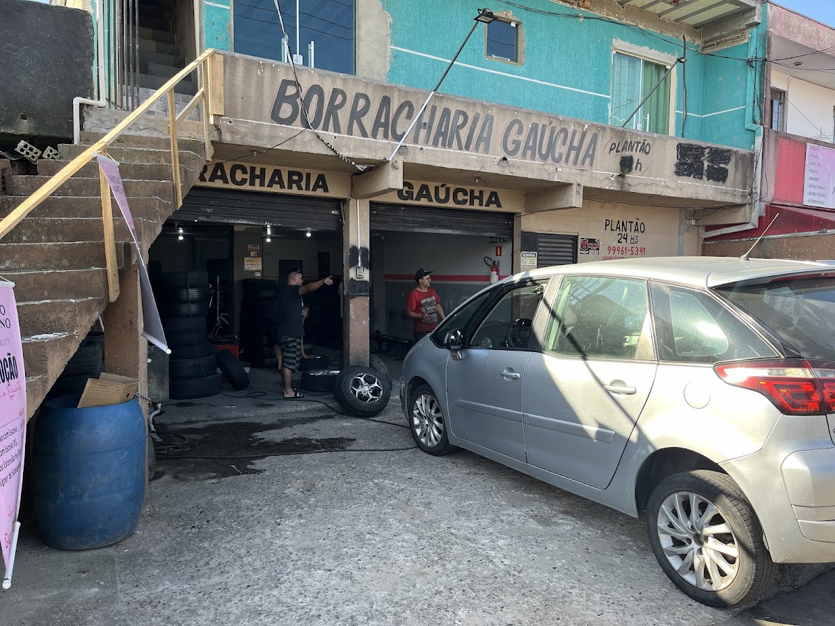 Borracharia Gaúcha