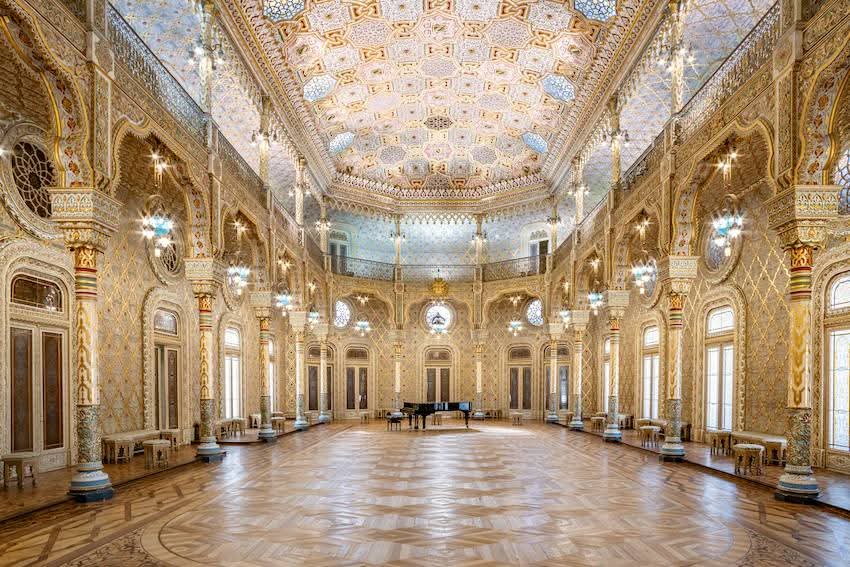 Palácio da Bolsa fotoğraf 1