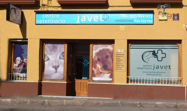 Centro Veterinario JAVET