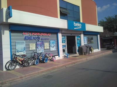 BEKO - ZİYANOĞLU EV GEREÇLERİ - Beyaz Eşya Servisi