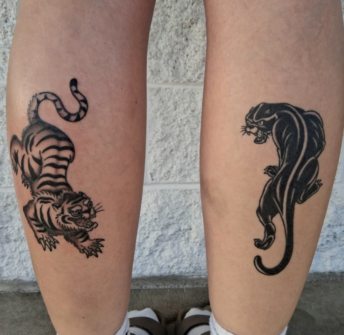 Tribal Rites Tattoo and Piercing Westminster tattoo work — photo 3