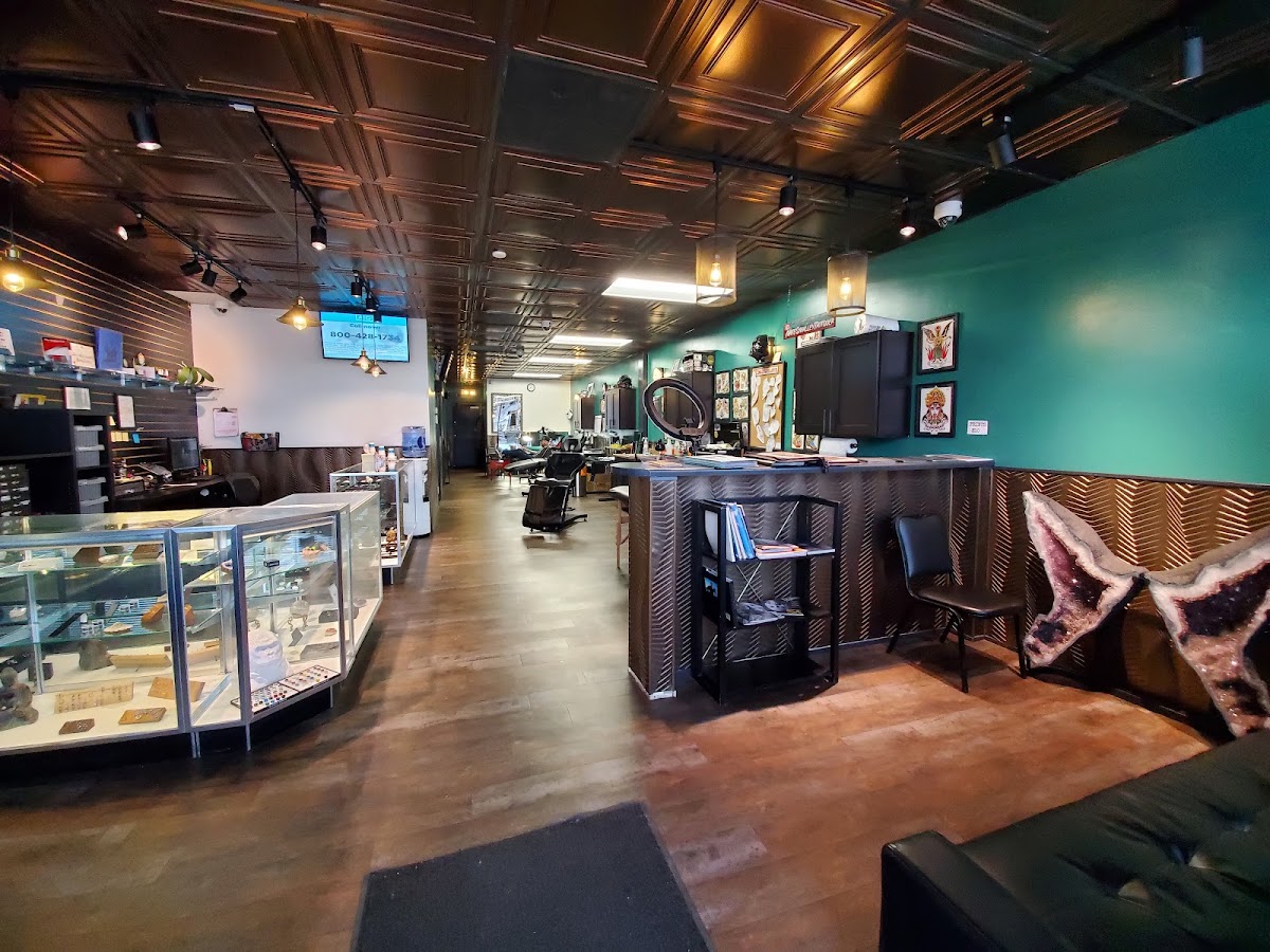 Tribal Rites Tattoo and Piercing Westminster tattoo work — photo 2