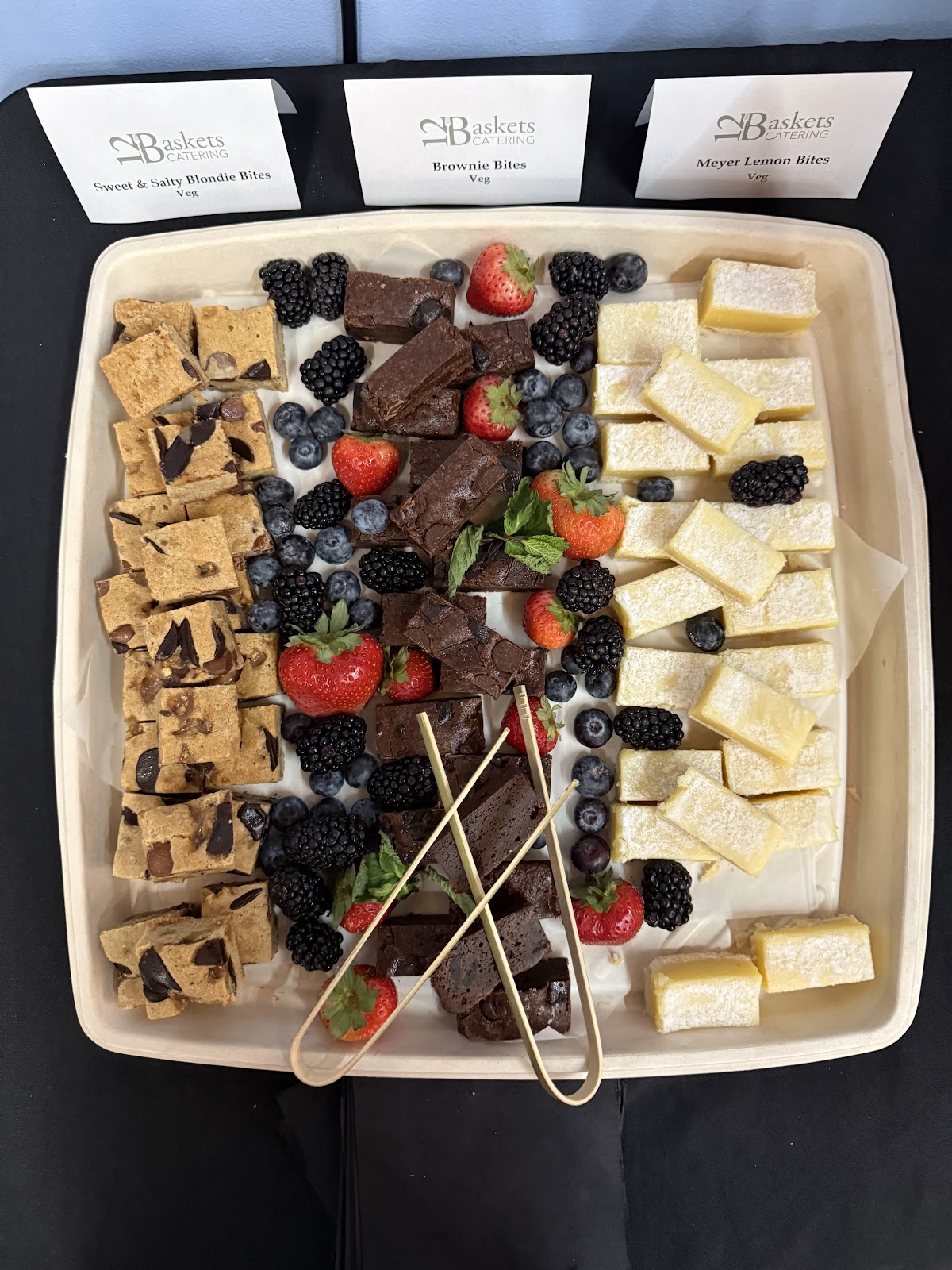 Twelve Baskets Catering: Google Places image 3