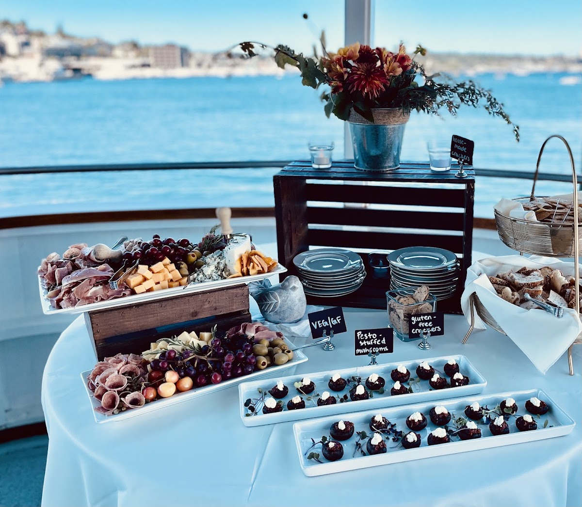 Twelve Baskets Catering: Google Places image 2