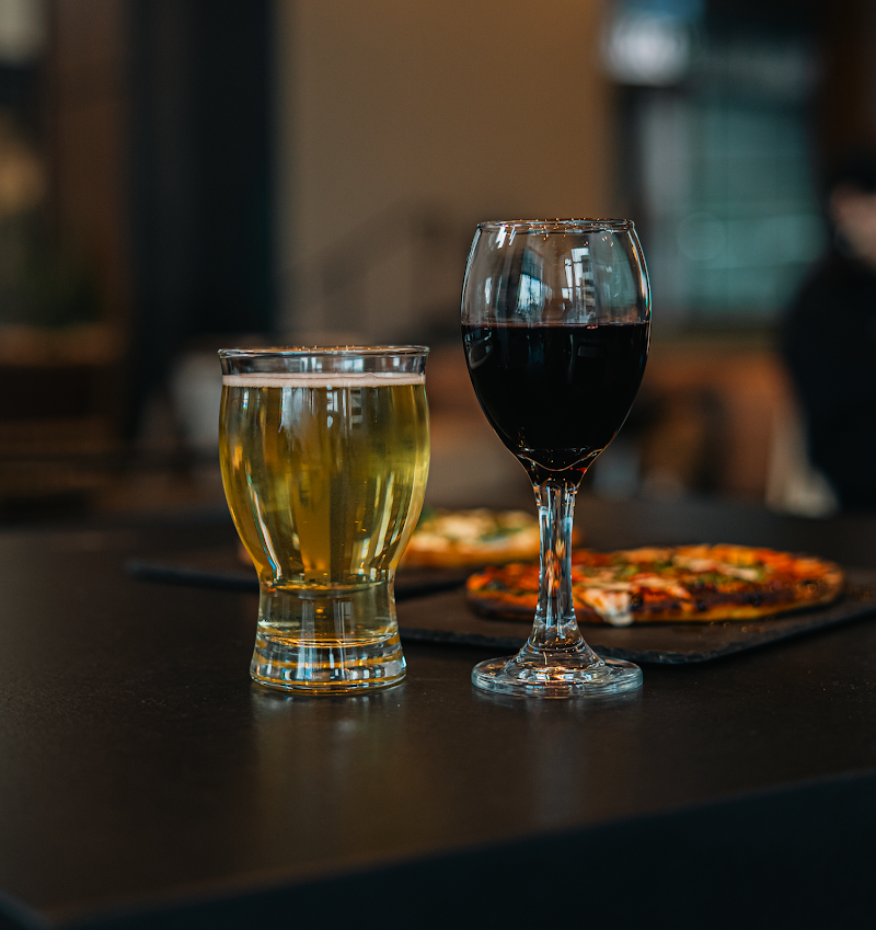 Ebony and Ivory Coffee photo 2