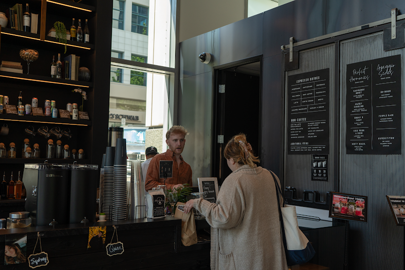 Ebony and Ivory Coffee photo 1