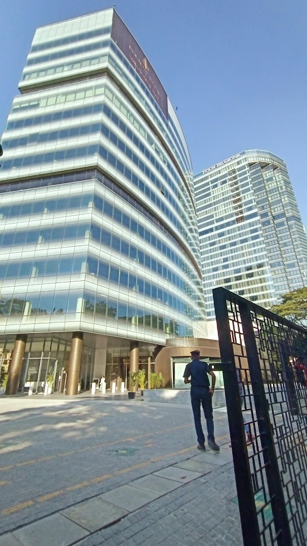 WeWork Embassy One - Coworking & Office Space in Hebbal, Bangalore