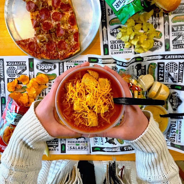 Photo of Pickleman's Gourmet Cafe - Norman, OK