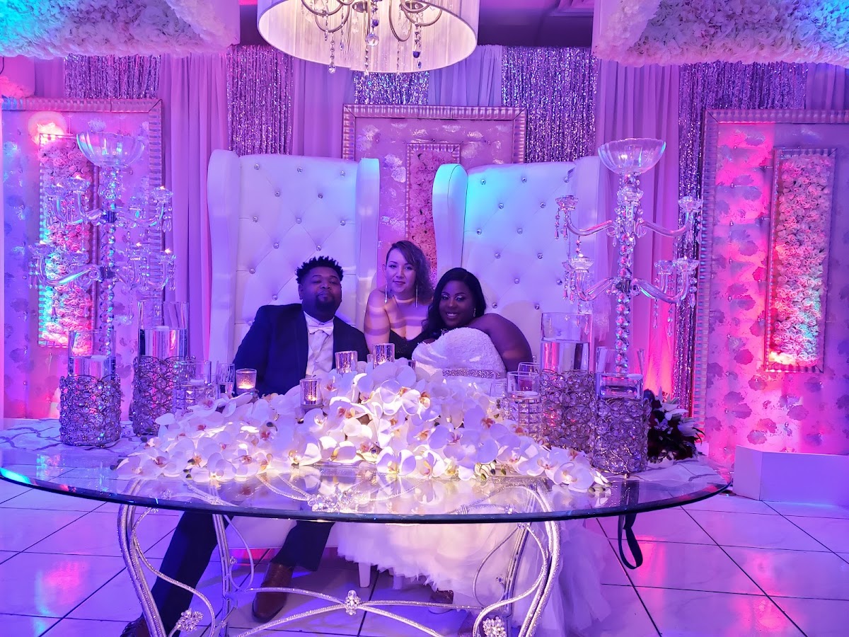 Chandelier Banquet hall: Google Places image 5