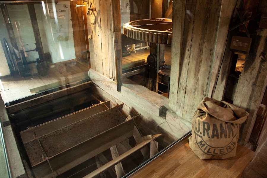 Eling Tide Mill Experience Visitor Centre