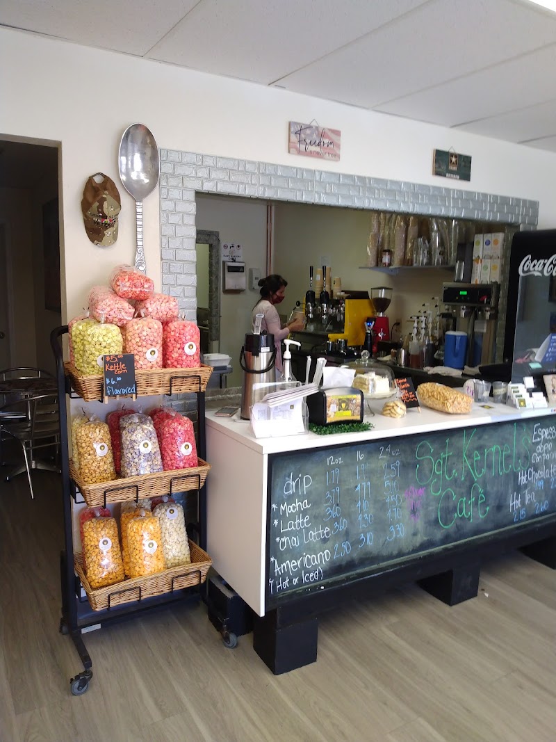 Sgt. Kernels Popcorn Café photo 4