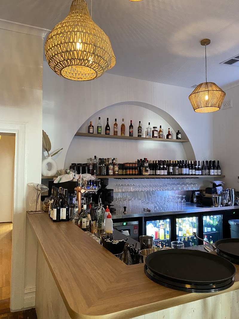 Intuition Wine and Kitchen