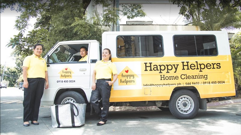 Happy Helpers Manila