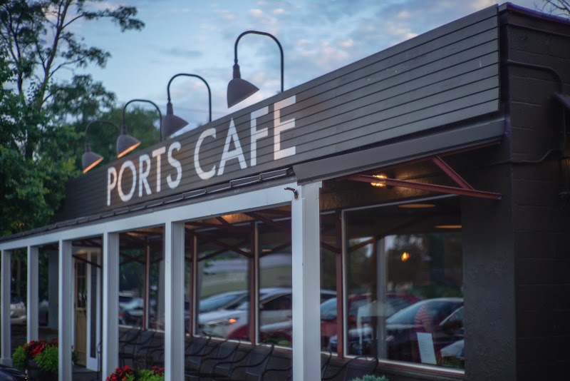 Ports Cafe photo 1