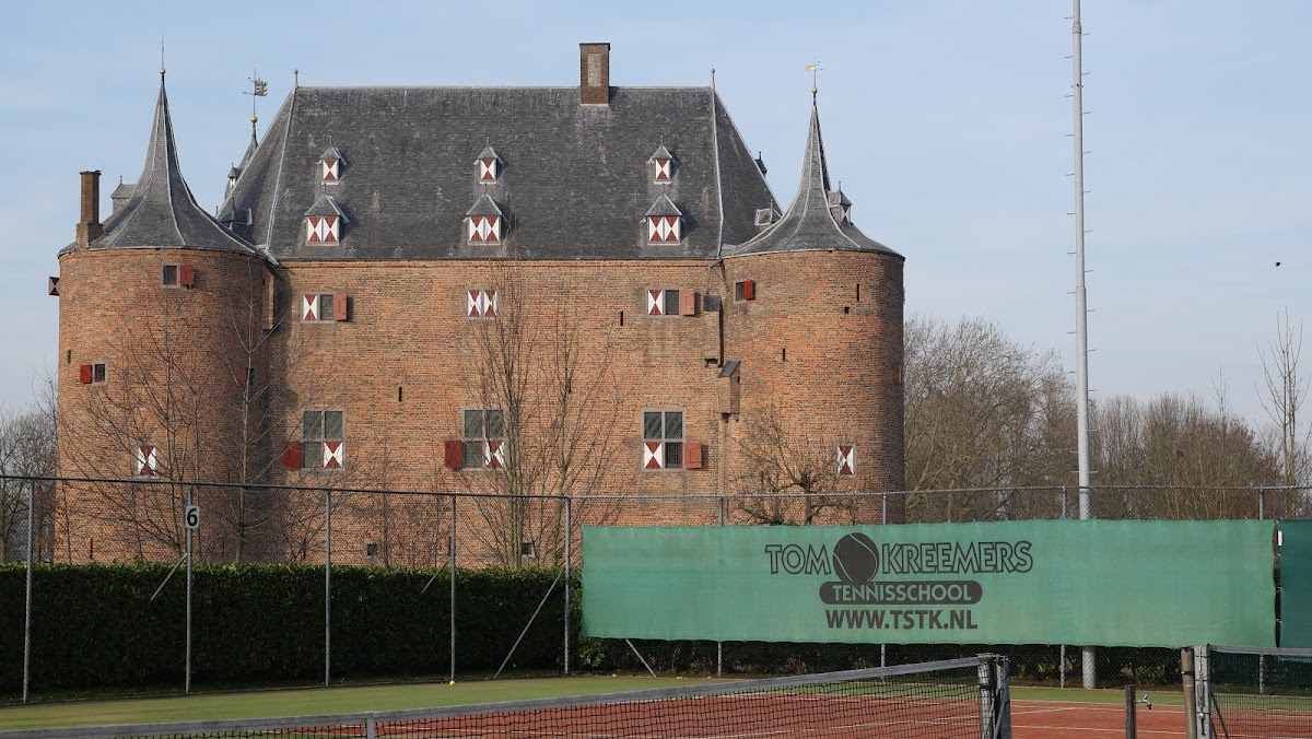 Tennis & Padel Ammerzoden