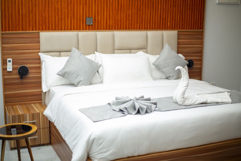 Comfort Hub Hotels and suites photo 2