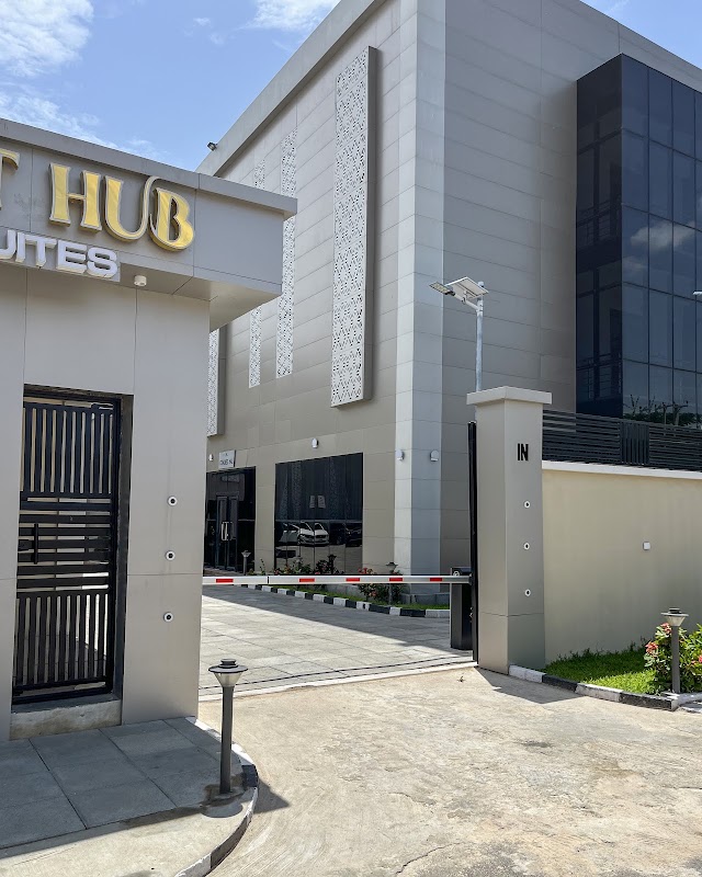 Comfort Hub Hotels and suites photo 3
