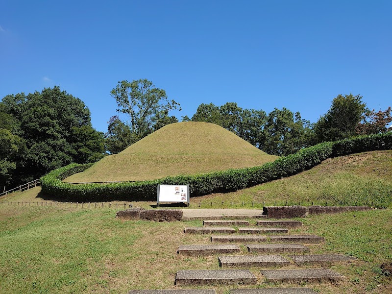 明日香村飛鳥歴史公園