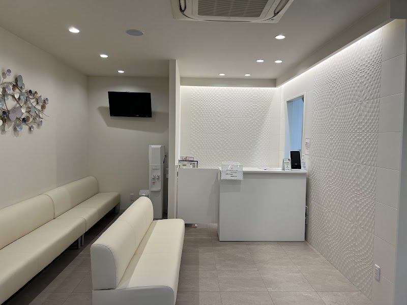 平田レディースクリニックの外観