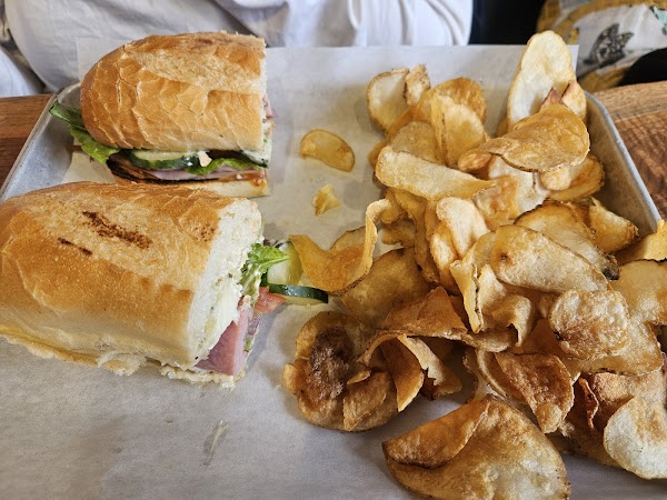 Photo of ZEPS EPIQ Sandwiches