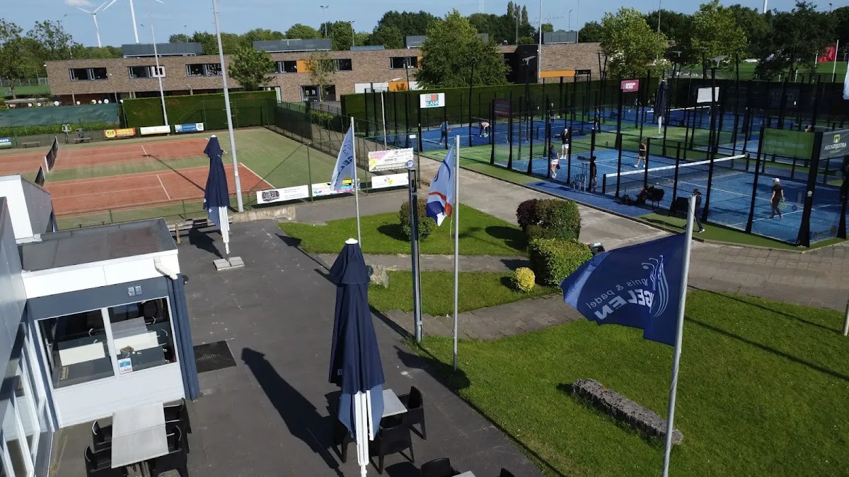 Tennis en Padel Vereniging Engelen