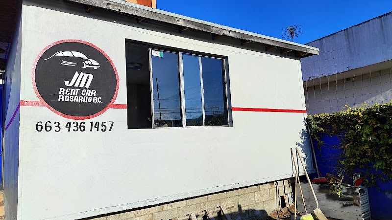 JM Renta de Autos Rosarito BC