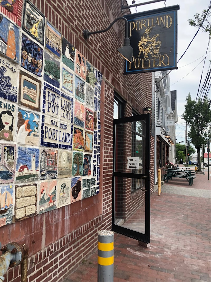 Portland Pottery Studio