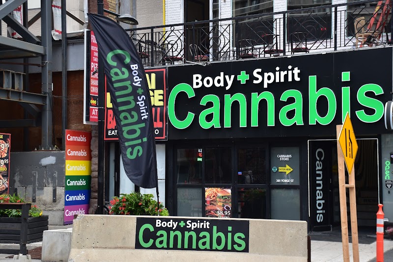 Body and Spirit Cannabis