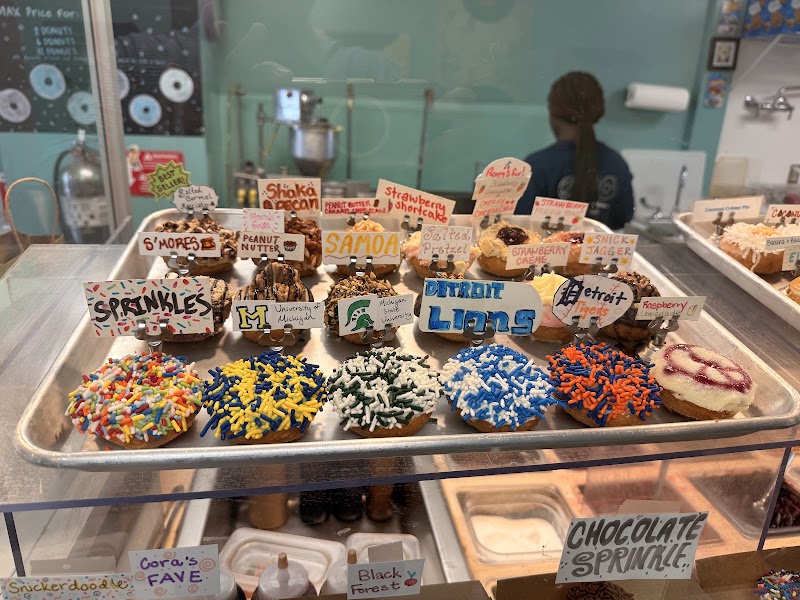 Peace, Love and Little Donuts of Traverse City photo 2