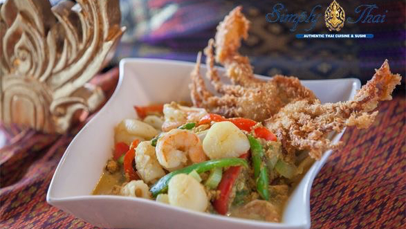 Photo by Simply Thai