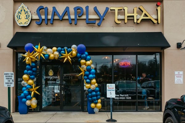 SIMPLY THAI exterior