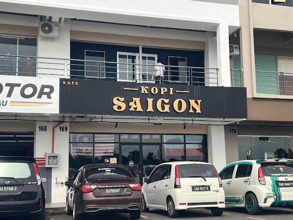 Kopi Saigon Keningau - Photo 1