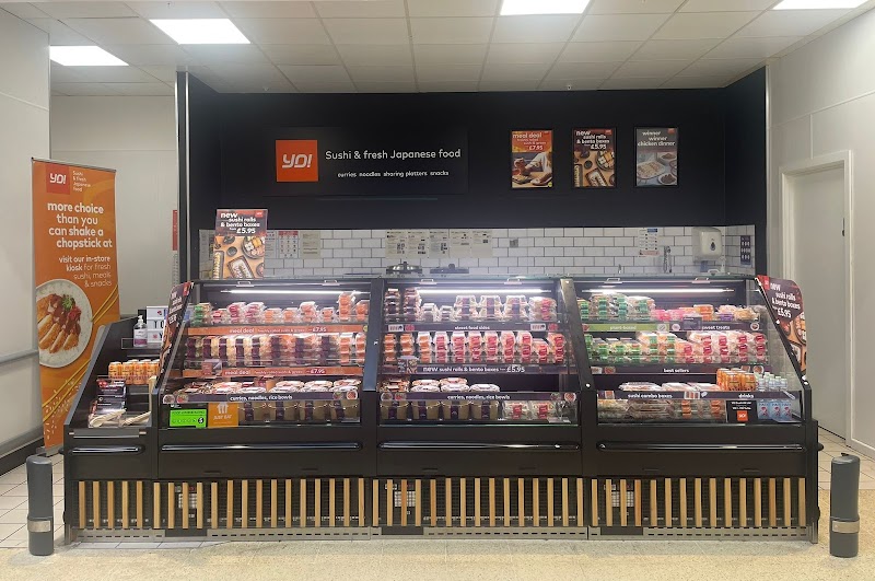 YO! New Malden Tesco Kiosk