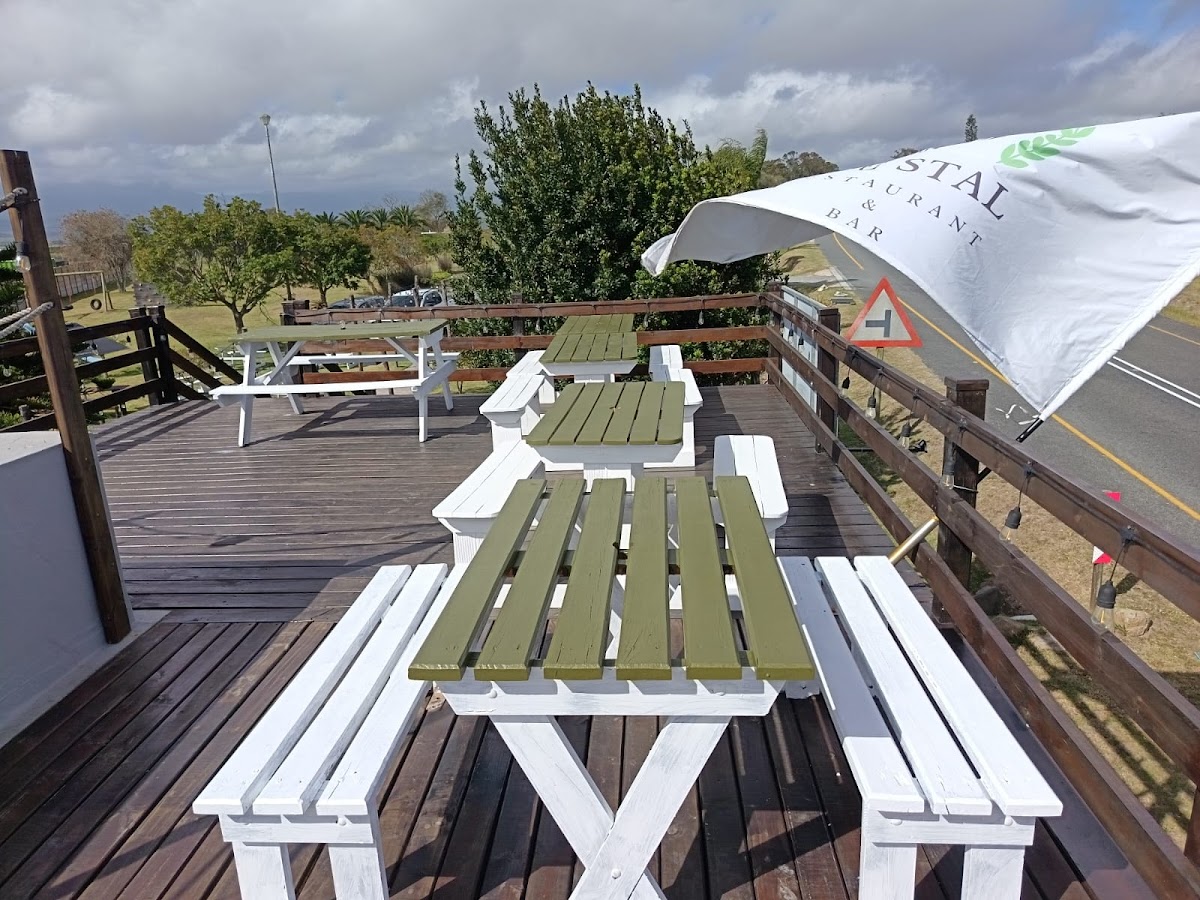 Die Stal Restaurant restaurant in George, Garden Route