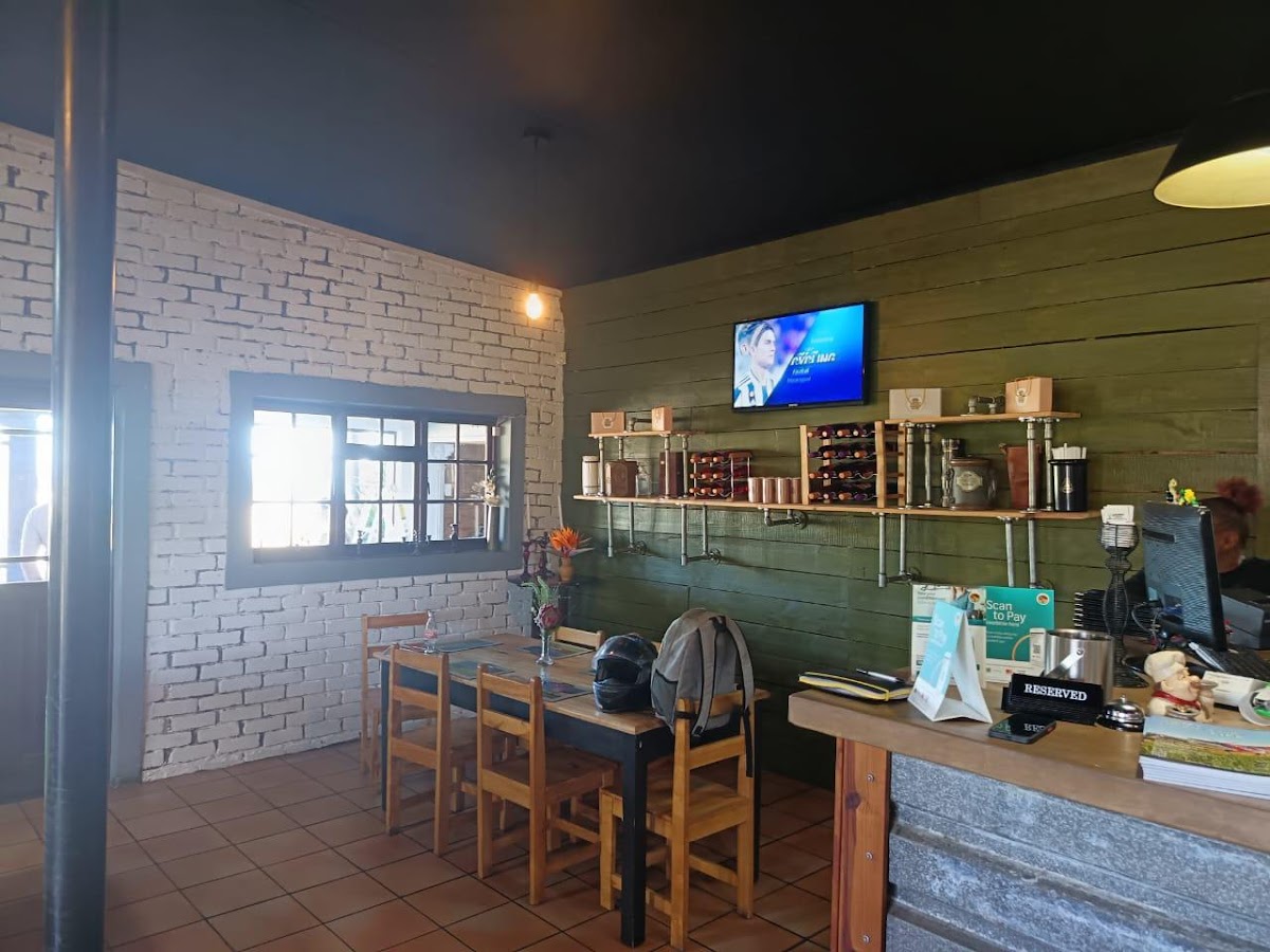 Die Stal Restaurant — photo 3