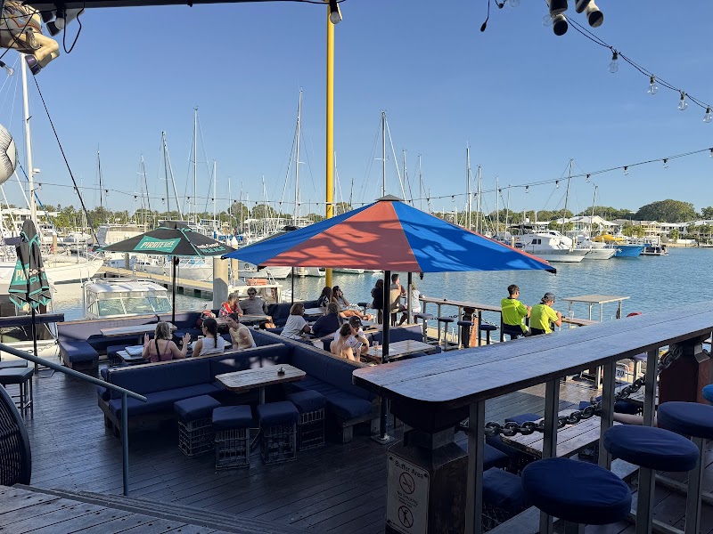 Lola's Pergola Darwin