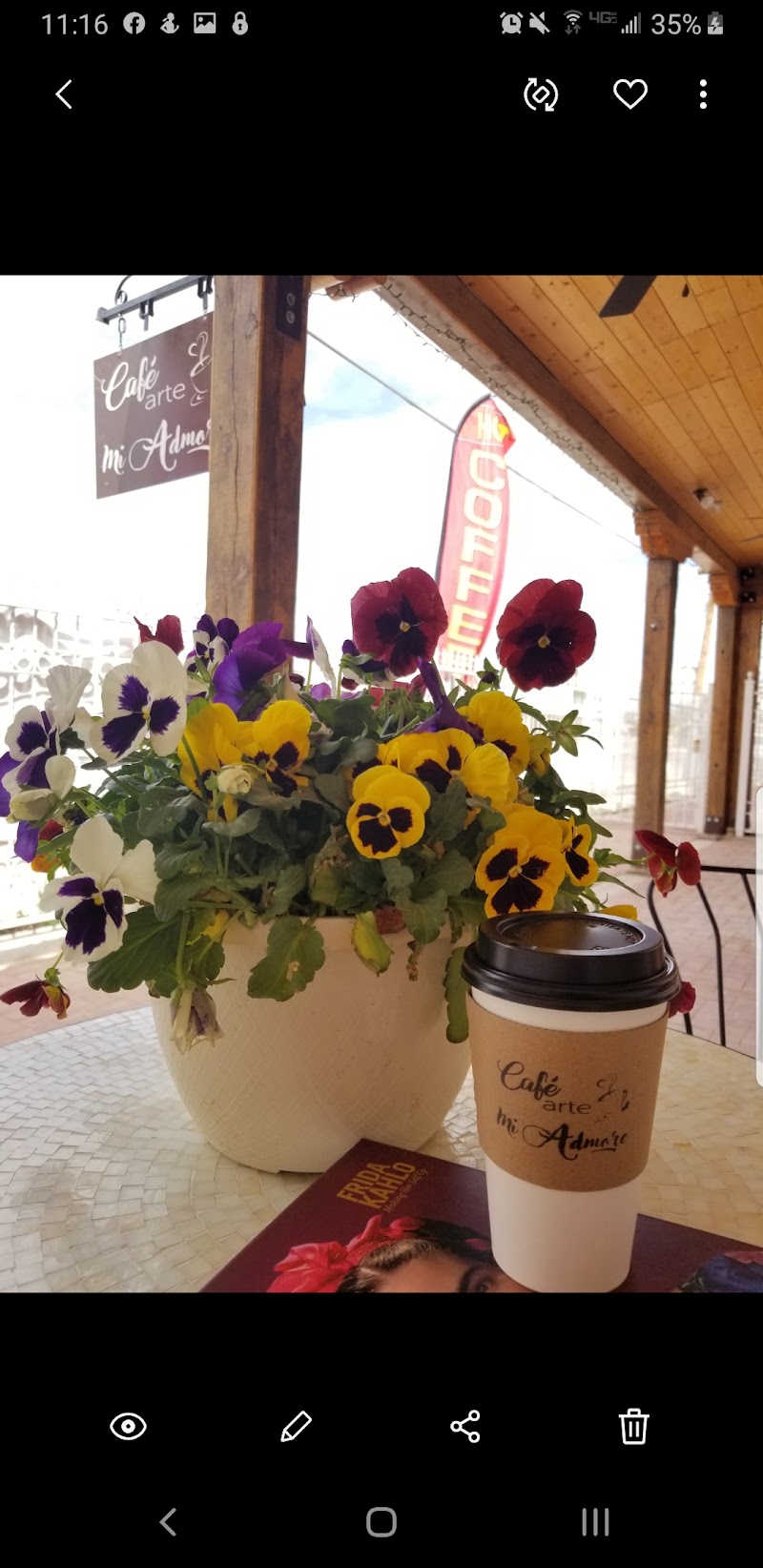 cafe arte mi admore photo 3