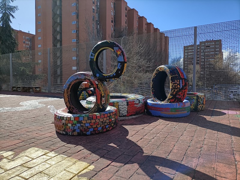 Colegio Centro Cultural Palomeras