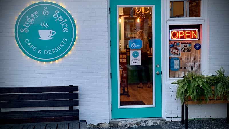Sugar & Spice Café & Desserts photo 1